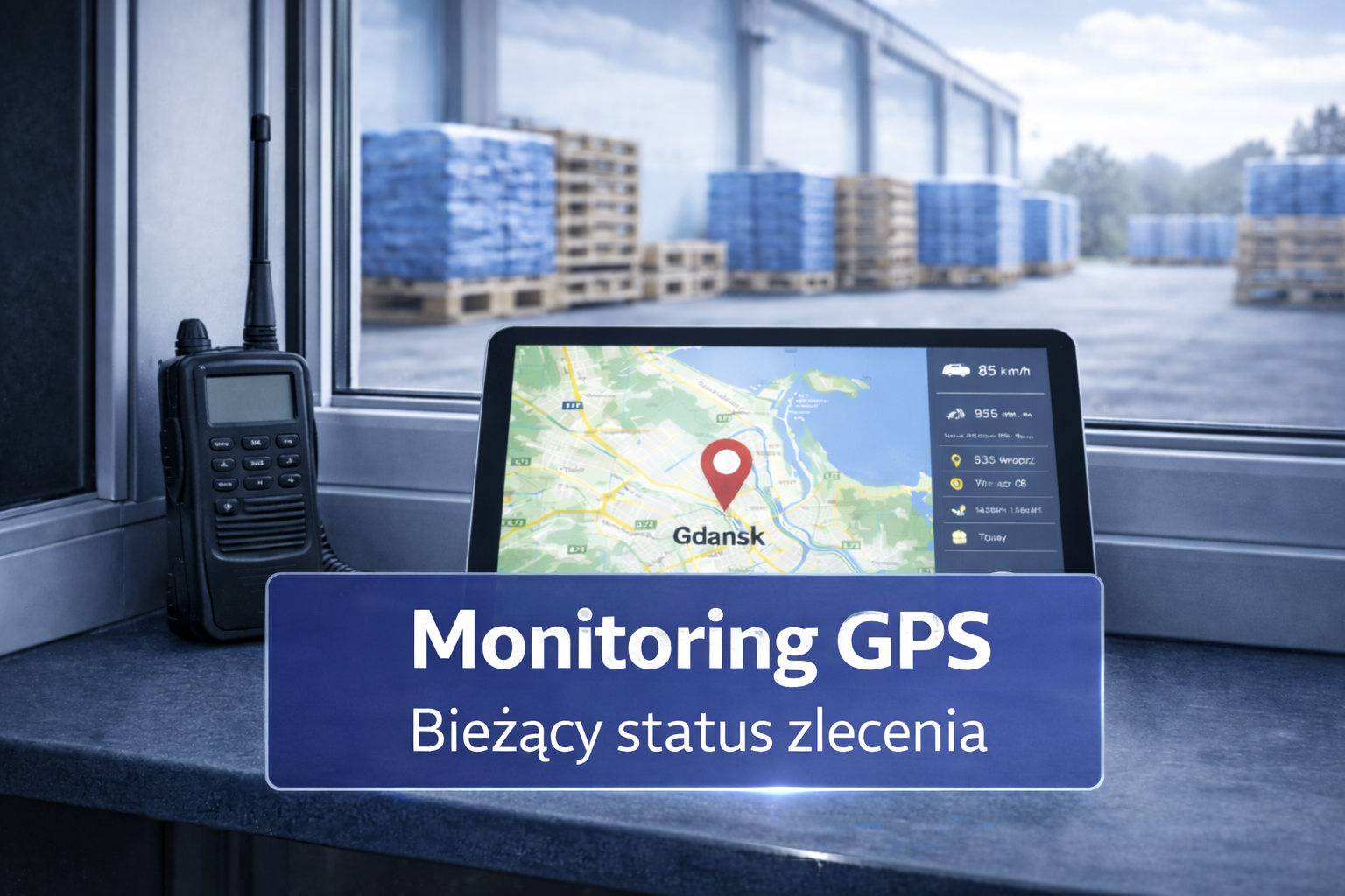 Flota EURO-POL Transport 3